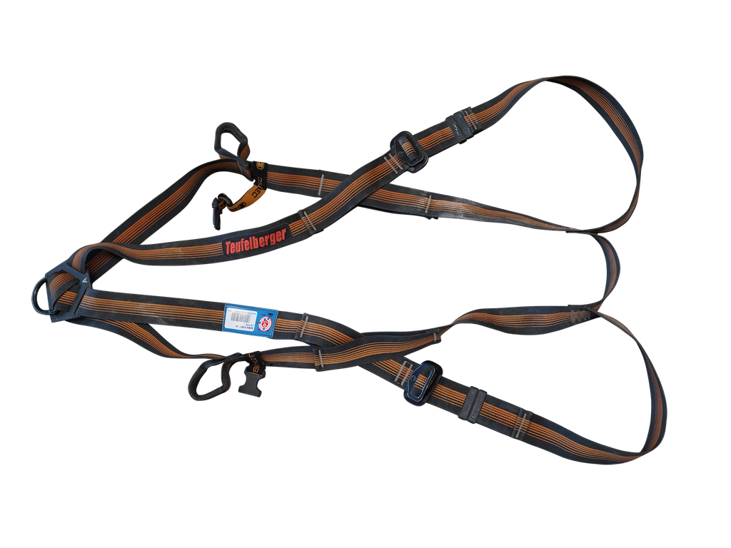 Auffanggurt, Teufelberger, Perfekt 0902