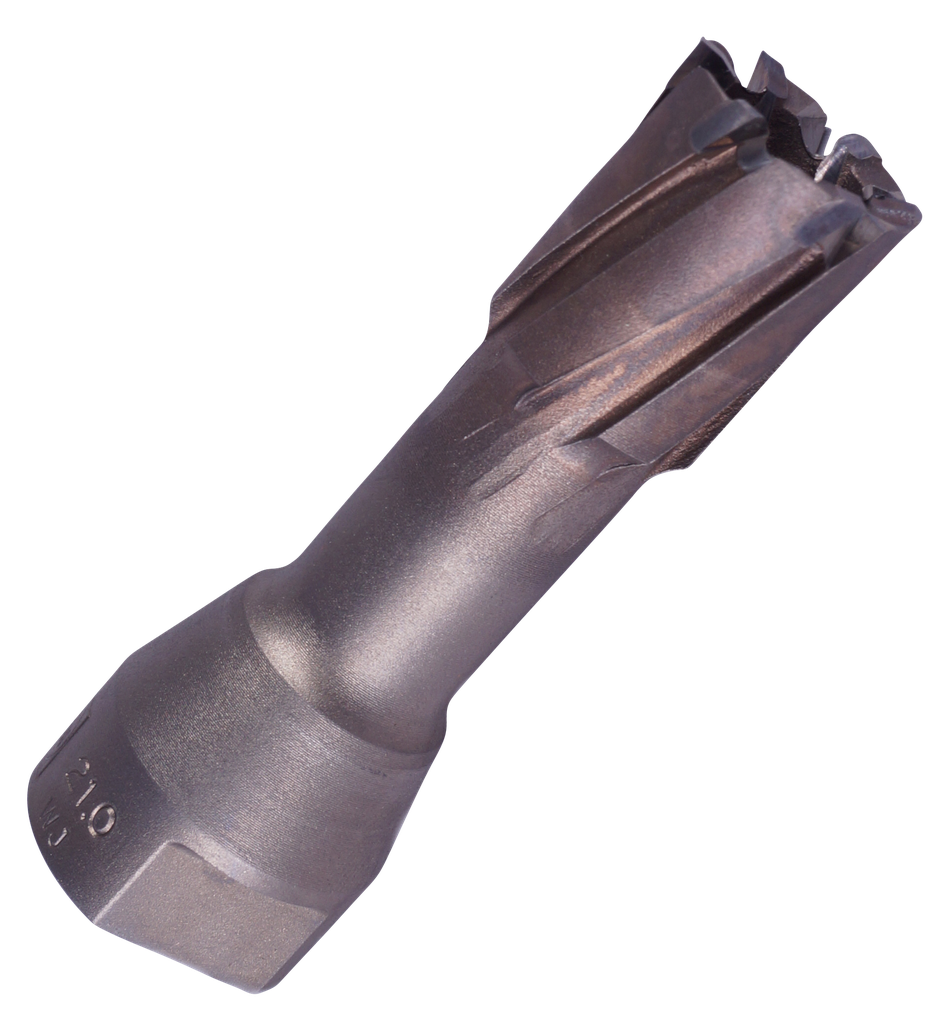 Kernbohrer HM 21x50mm M18x1,5