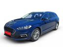 Ford, Mondeo Titanium Hybrid Traveller, 187 PS, EU6, Automatik