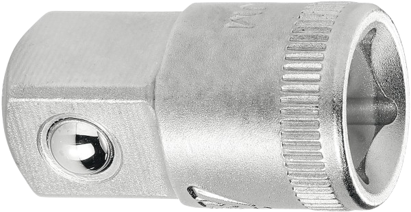 Stecknuss Adapter, von 3/8" auf 1/2" Vierkant