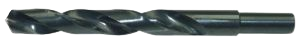 Spiralbohrer, 13,5 mm, HSS, zylindrisch, abgesetzt