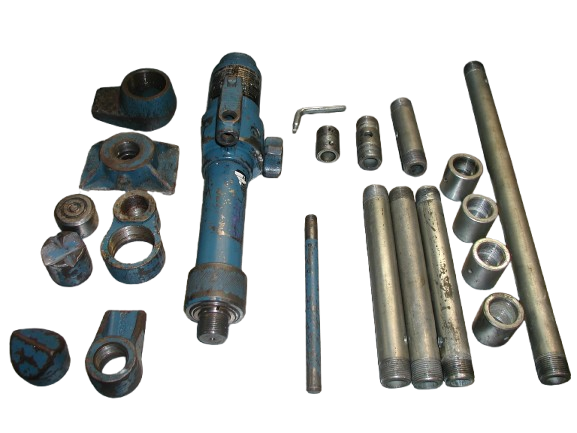 Ausbeulwerkzeug, hydr., 400 bar, PR5-150