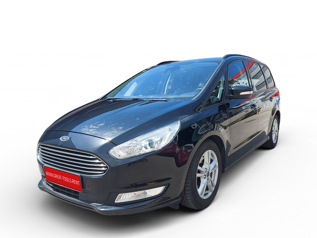 Ford, Galaxy Business, 150 PS, 5 Sitzer, EU6
