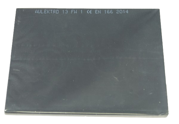 Athermalglas grün A11 /100x100