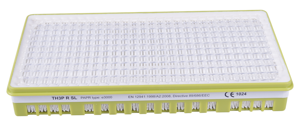 Vizor Air/3 TH3P Partikelfilter mit Vorsatz  42,0510,0185