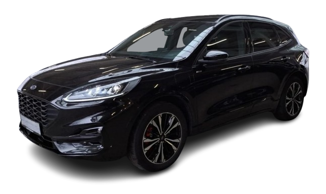 Ford, Kuga Cool & Connect, 150 PS, 5-türig, EU6, 4WD, Automatik, AHV