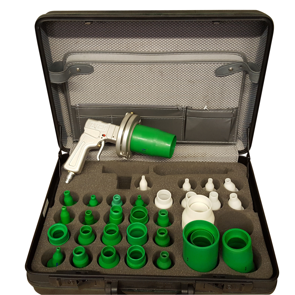 Rohrreinigungsgerät, für Rohr-Ø 6 bis 60 mm, Druckluft, GS, AIR-MATE