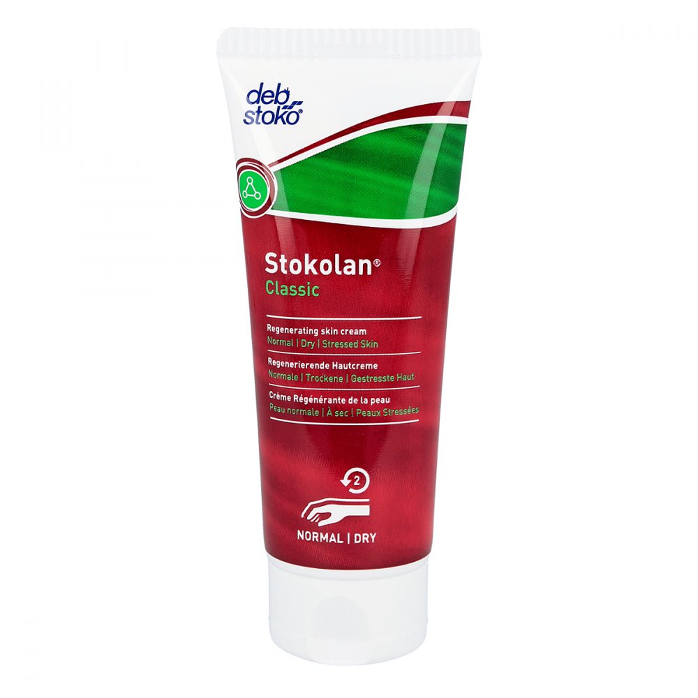 Hautcreme Stoko Glyzerin 100ml Tube