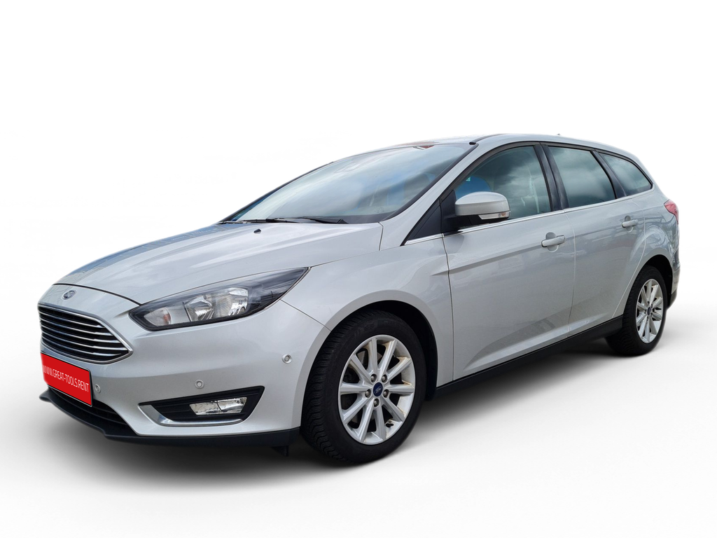 Ford, Focus Turnier Titanium, 150 PS, EU6