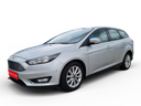 Ford, Focus Turnier Titanium, 150 PS, EU6