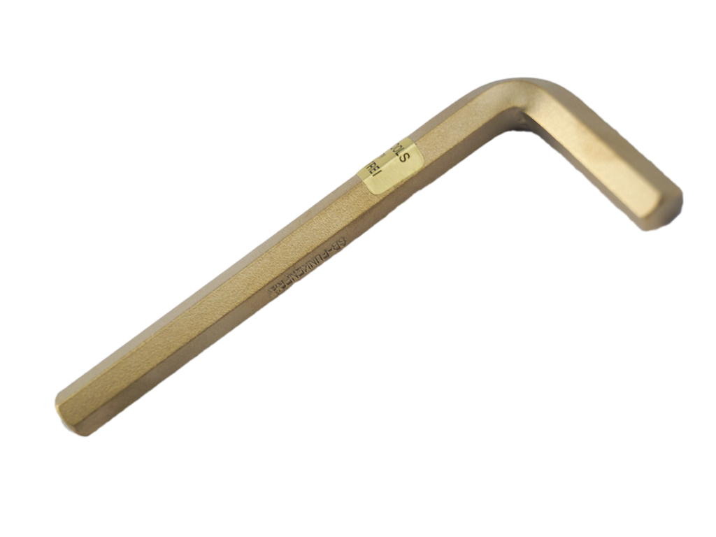 Inbusschlüssel, 6 mm, funkenfrei