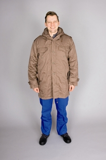 Parka Gr. 62/64 (XXL)