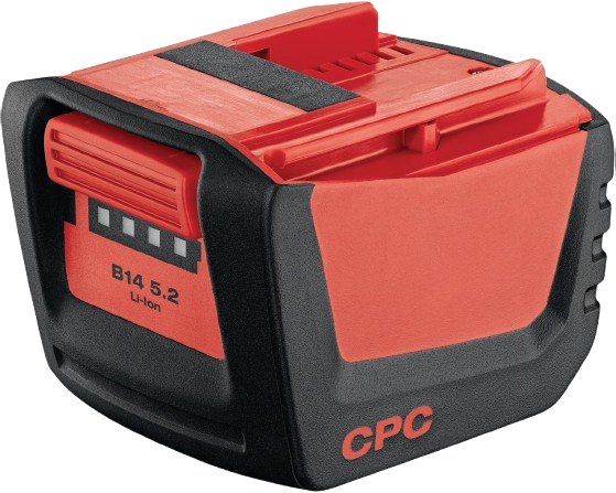 Akku für Hilti B14/5.2 Li-Ion