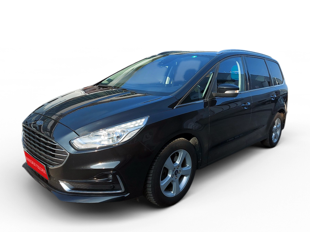 Ford, Galaxy Edition, 150 PS, 7-Sitzer, EU6