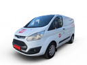 Ford, Kasten, Transit 340 L1H1 Custom, 130 PS, EK3, EU6