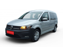 VW, Caddy Family TDI, 102 PS, 4-türig, EU6
