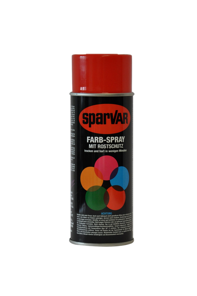 Lackspray/Sprühlack, anthrazitgrau, Osnatol Sparvar, RAL 7016, 400 ml