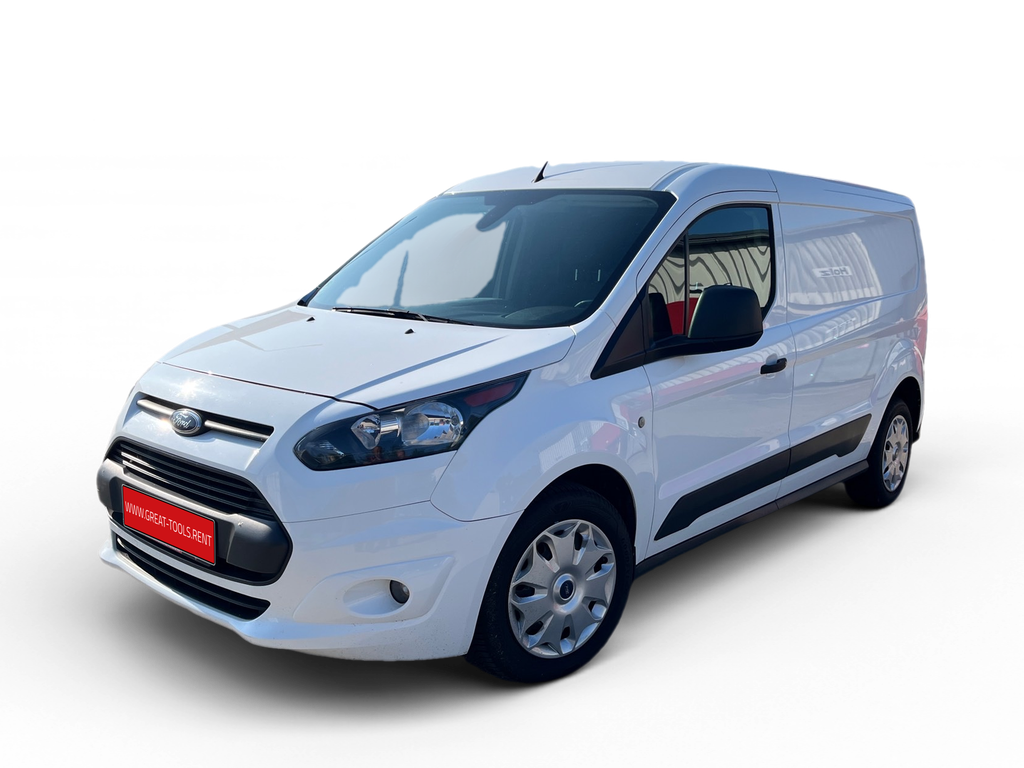 Ford, Kasten, Transit 240 L2 Connect, 120 PS,  EU6