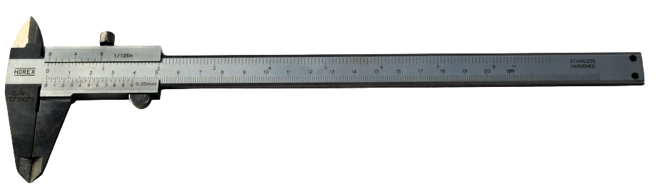 Messschieber 200 mm