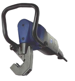 Schweißkantenformer, Blechdicke: 3 bis 25 mm, 230 V, 2000 W, Trumpf, TKF 104-0