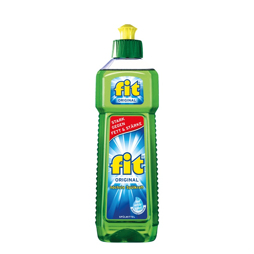 Spülmittel; 500 ml; hautverträglich; Fit Original