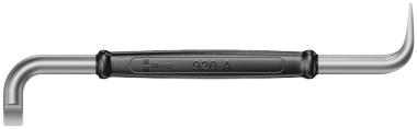 Schraubendreher Flach 4,0mm Winkel
