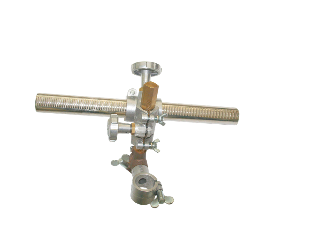 Brennschneidmaschine-Plasma-Brennerhalterung, KOIKE IK-12 Max3