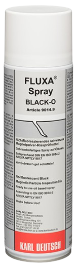 Fluxa-Konzentrat Schwarz-O 500ml 9014.9