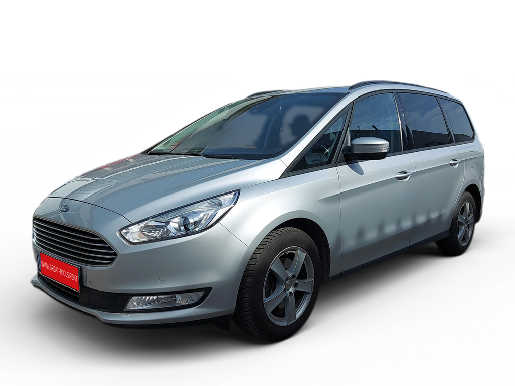Ford, Galaxy Business, 150 PS, 5 Sitzer, EU6