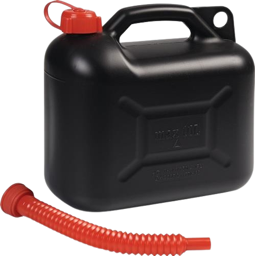 Kraftstoffkanister 5 Liter, Kunststoff