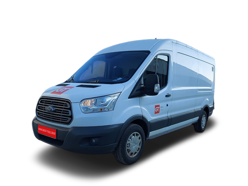 Ford, Kasten, Transit 350 L3H2, 170 PS, EK3, EU6, mit Heckleiter