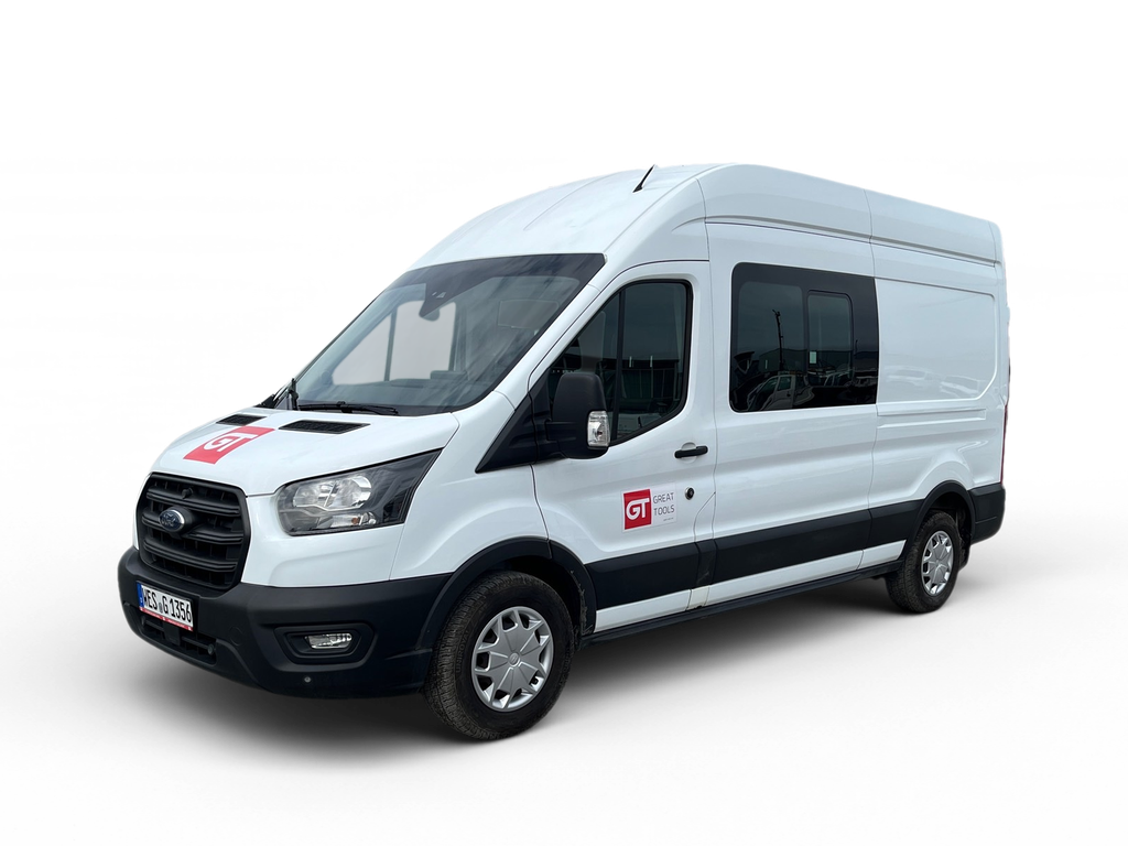 Ford, Kasten, Transit 350 L3H3, 170PS, DK, EU6, 4WD, AHV