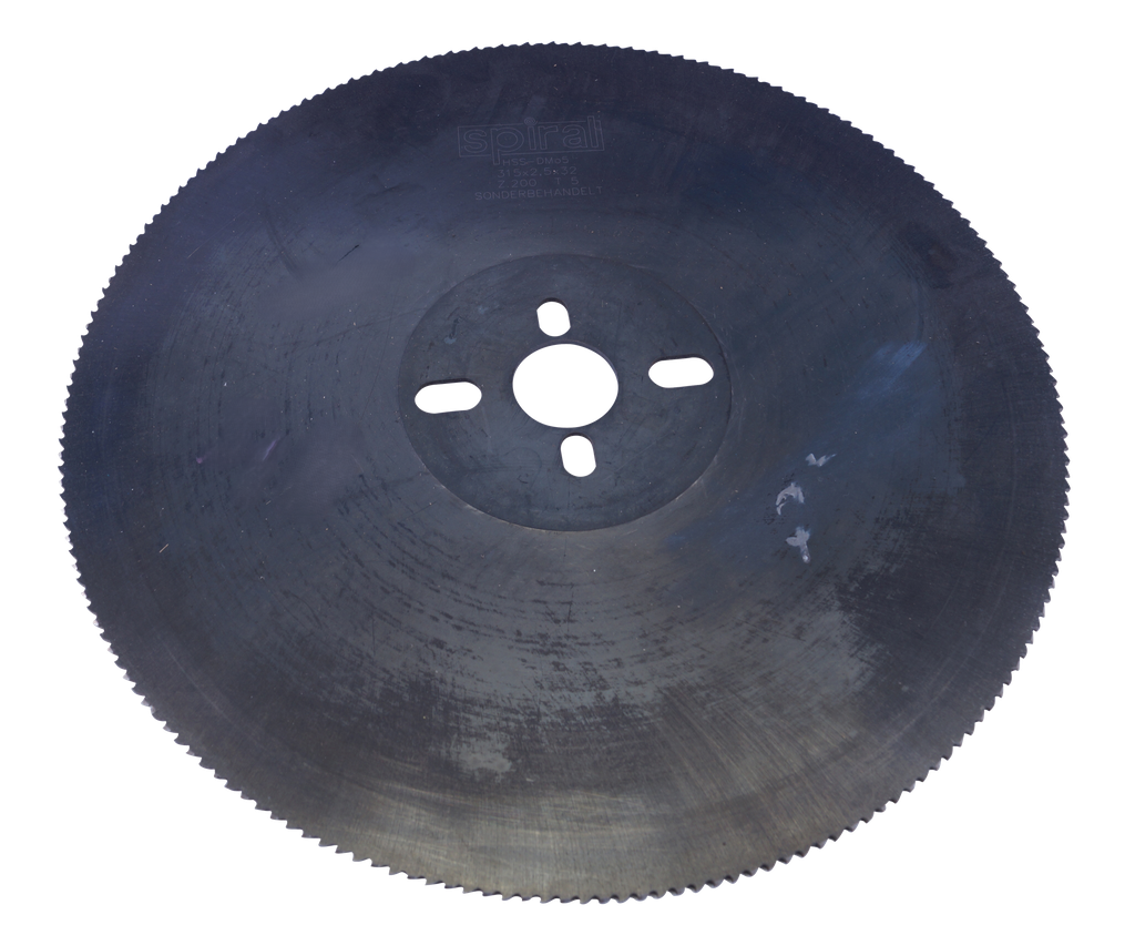 Kreissägeblatt 315x32/  mm Inox