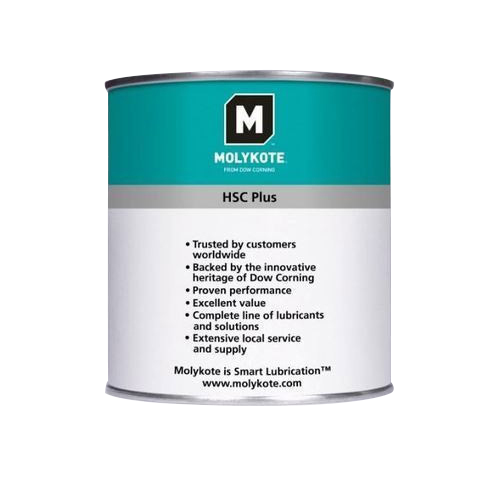 Kupferpaste Molykote HSC Plus -30/+1100°C 1kg