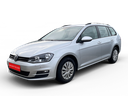 VW, Golf Variant Trendline TDI, 110 PS, EU6