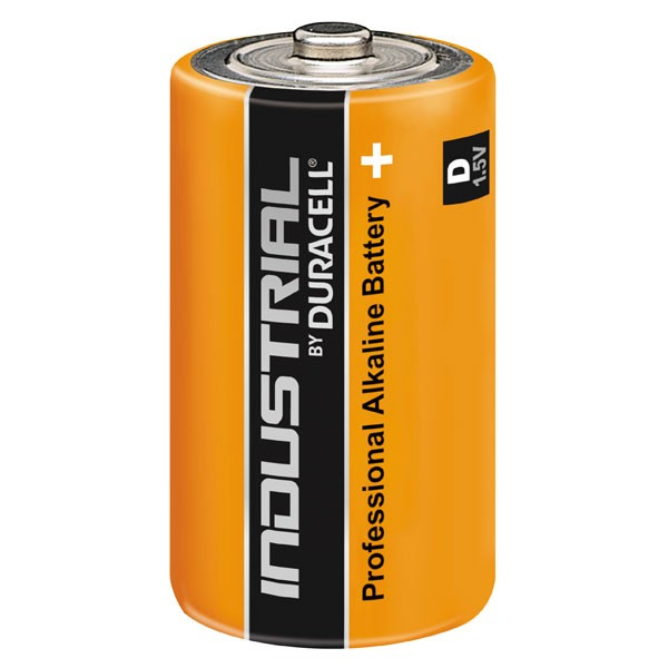 Batterie; 1,5 V; Alkali-Mangan; Duracell Procell D LR20