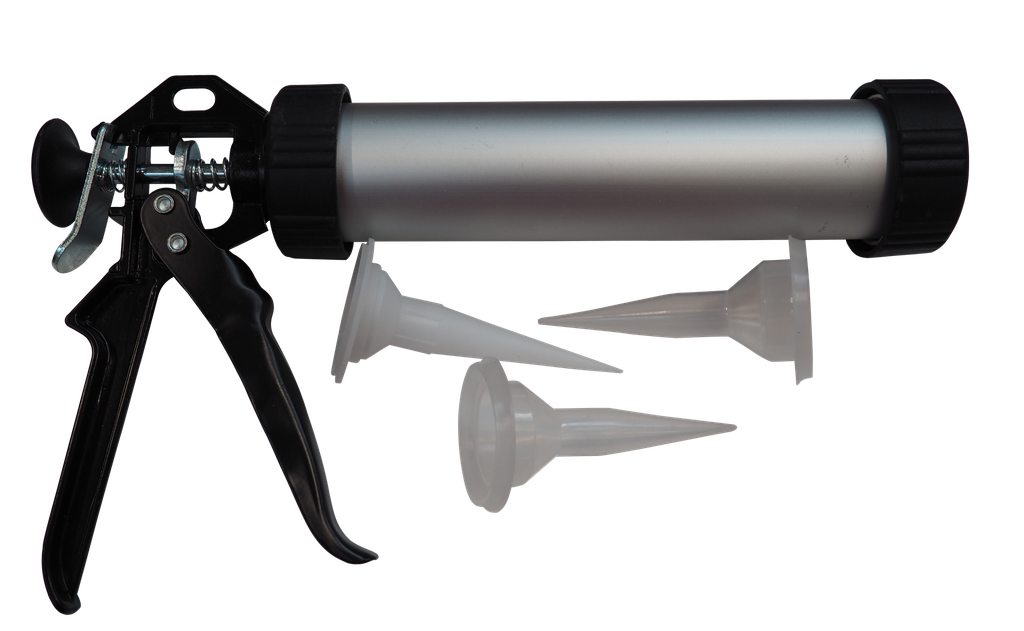 Handfugenpistole für 310ml Kartusche / 400 ml Beutel