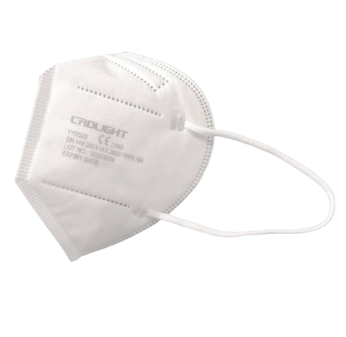 Atemschutzmaske FFP2 ohne Ventil