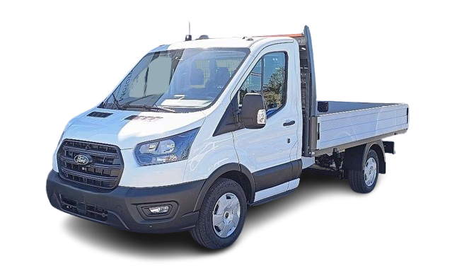Ford, Pritsche, Transit 350 L2H1, 130 PS, EK3, EU6