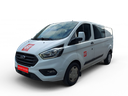 Ford, Kasten, Transit 320 L1H1 Custom, 105 PS, DK6, EU6