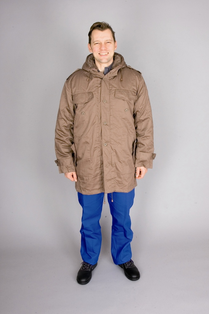 Parka Gr. 50/52 (M)