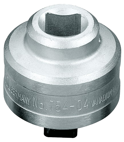 Aufsteckknarre rechts, 3/4" Vierkant