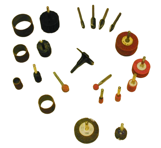 Schleifstift Zylinder 25x32 mm