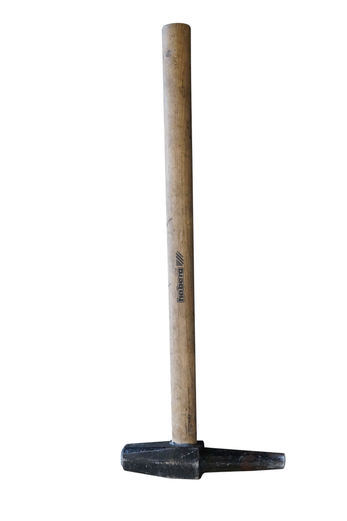 Stieldorn  15 mm (Durchtreiber m.Stiel)