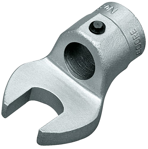 Aufsteckmaulschlüssel, SW 17, 16 Z, Gedore