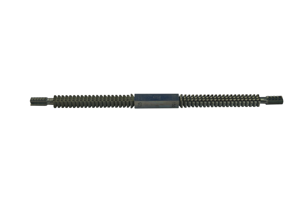 Gewindefeile metrisch 0,8-3mm