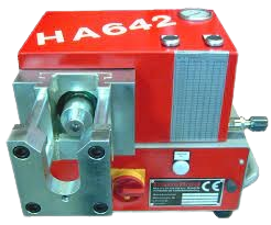 Antriebseinheit als Tischgerät, Ø 6 bis 42 mm, 400 V, Transfluid, HA 642