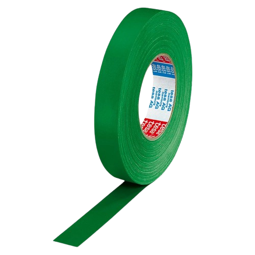 Gewebeband, Tesa 4651 Premium, grün 19 mm x 50 m