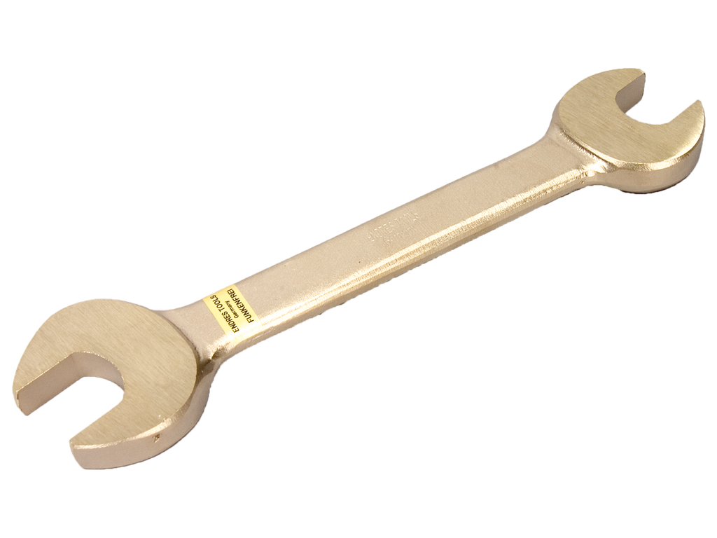 Doppelmaulschlüssel, SW 32x36 mm, funkenfrei