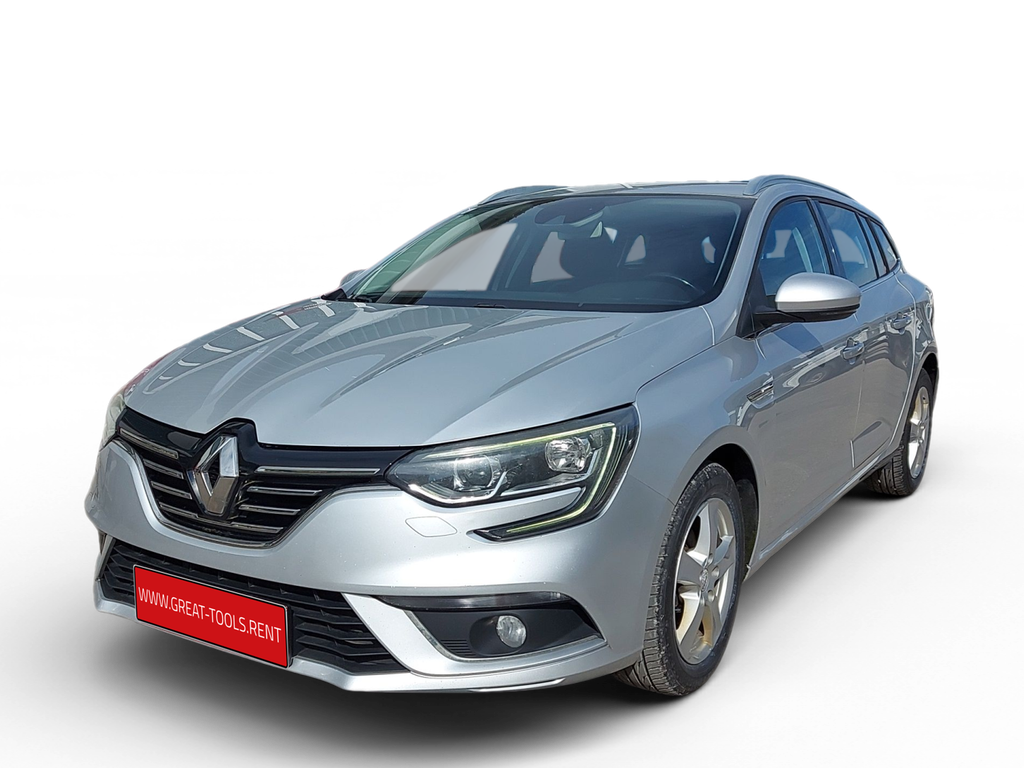 Renault, Megane Grandtour Intens dCi, 110 PS, EU6